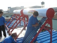 潢川热水器维修