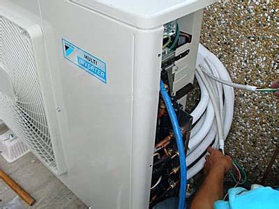 潢川商场中央空调分析及中央空调的维保分析